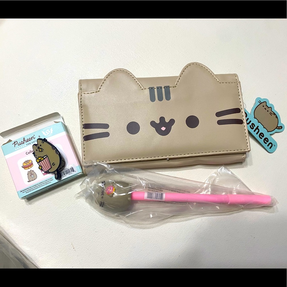 Pusheen bundle